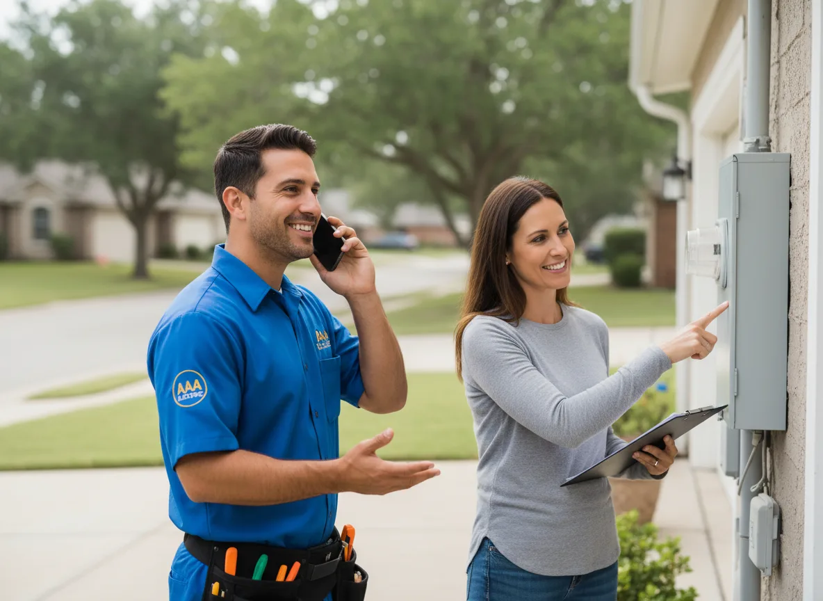Electrical Repair Mcdougal, AR FAQs